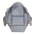 Secosautoparts Driver Passenger Side Bottom Leather Seat Cover Taupe Compatible With Toyota 4runner Limited 2003 2004 2005 2006