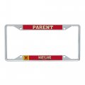 University Of Maryland Terrapins Umd Terps Metal License Plate Frame For Front Or Back Car Officially Licensed Parent 