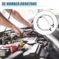 Uxcell Air Suspension Compressor Line Repair Kit No 88987900 For Chevrolet Suburban 2001-2006 Rear Shock Absorber