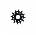 Suzuki Rm125 Green Non O Ring Chain Sprocket Black 12 50 114l