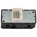 Driver Side Power Master Window Switch Fit For 2011-2014 Chrysler 200 Sedan 2007-2010 300 Without Auto Up Feature Replaces