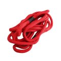 Kinetic Recovery Rope 7 8 In X 30 Ft 30000lbs Heavy Duty Nylon Towing Snatch For Trucks And Large Suvs Offroad Vehicles Red