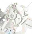 A-premium Power Window Regulator Without Motor Compatible With Bmw 318i 1992-1998 318ti 1995-1999 325i 1992-1995 328i 1996-1998