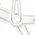 A-premium Power Window Regulator Without Motor Compatible With Bmw 318i 1992-1998 318ti 1995-1999 325i 1992-1995 328i 1996-1998