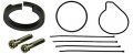 X8r Air Suspension Compressor Piston Ring Repair Rebuild Kit Compatible With Audi A8 D3 4e Models Between 2002-2010 Production