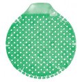 Urinal Screen Cucumber Melon Round Pk6 