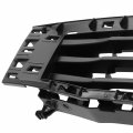 Ho1200189 Factory Style Front Bumper Grill Grille Assembly Compatible With Honda Accord 4-door 2008-2010 Matte Black