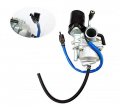 Jrsmart New High Performance Carburetor For Keeway Hurricane Fact Matrix 50 Scooter 