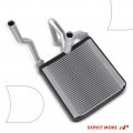 A-premium Hvac Heater Core Compatible With Honda Fit 2007-2008 1 5l Hatchback Replace 79110saag02