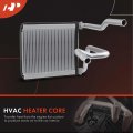 A-premium Hvac Heater Core Compatible With Honda Fit 2007-2008 1 5l Hatchback Replace 79110saag02