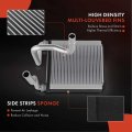 A-premium Hvac Heater Core Compatible With Honda Fit 2007-2008 1 5l Hatchback Replace 79110saag02