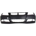 Front Bumper Cover For Bmw 325i 325xi 2006 Sedan Wagon Primed With Pdc Sensor Holes Bm1000178 51117170051 