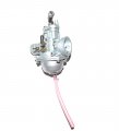 2 Stroke Carburetor With Manual Choke Fits Many Dinli Helix 90 Atv