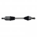 Front Left Cv Axle Shaft Assembly For Bmw X5 X6 Xdrive35d Xdrive35i 2014 2017 3 0l Dohc Turbocharged Sport Utility 4 Door 