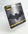 Elektroplate Officially Licensed Dc Comic Batman All Metal Emblem For Cars Trucks And Auto Universal Fit At 4 25 X 2
