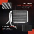 A-premium Hvac Heater Core Compatible With Chevrolet Colorado 2004-2012 Ssr 2003-2006 Gmc Canyon Isuzu I-280 I-290 I-370