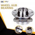 Ocpty New Wheel Hub Bearings Front 5 Lugs Replacement Fit For Xc90 2003-2009 Compatible With Oe 513208