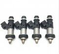 4pcs Oem 06164-pca-000 Fuel Injectors Fits 1999-2000001 Honda Cr-v S 2000 2 0l 2 2l L4