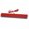 G-plus Led Third 3rd Brake Light Truck Cap Topper Compatible With Topper Leer Are Century Clear Lens Chrome Housing