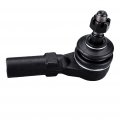 Ocpty New 4-piece Fit For 2005-2010 Ford Mustang Front Outer Tie Rod End Sway Bar Link