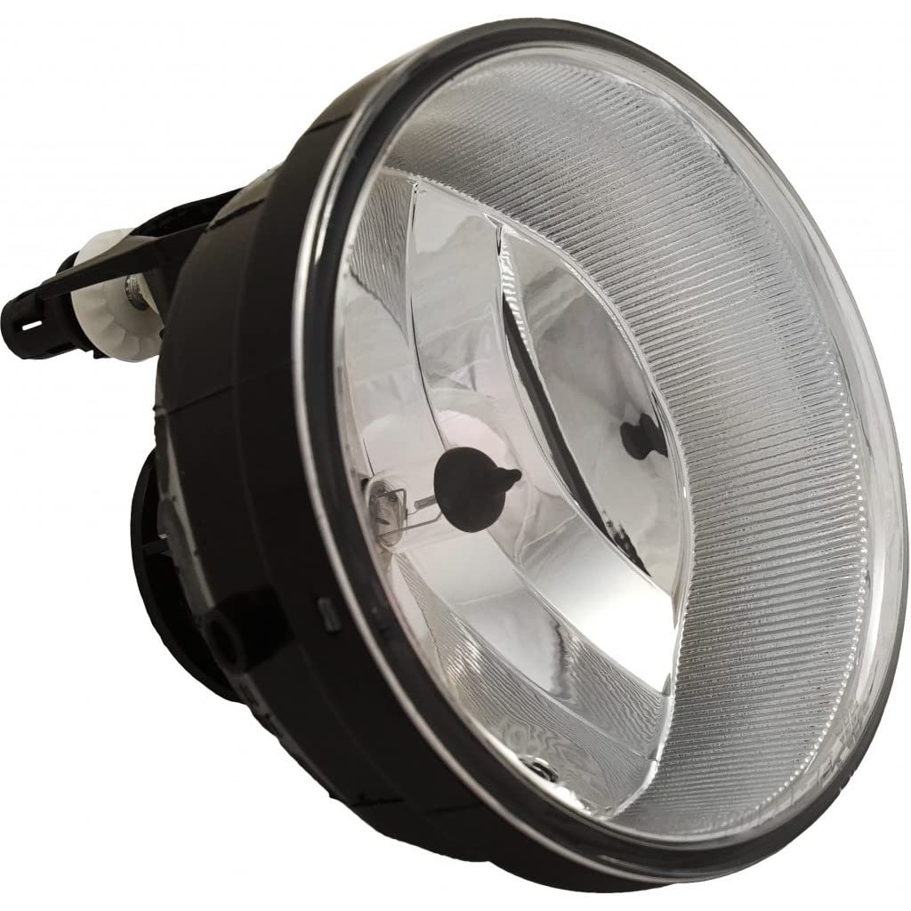 Fog Light Assembly For Toyota Sequoia 2008 2017 Tundra 2007 2013 Solara 2004 2006 Front Driver Or Passenger Side To2592117