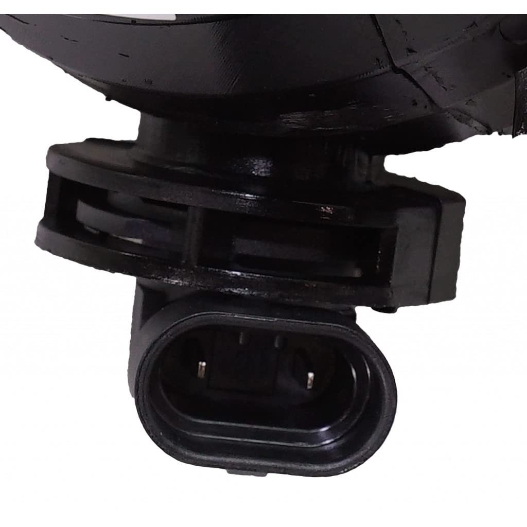 Fog Light Assembly For Toyota Sequoia 2008 2017 Tundra 2007 2013 Solara 2004 2006 Front Driver Or Passenger Side To2592117