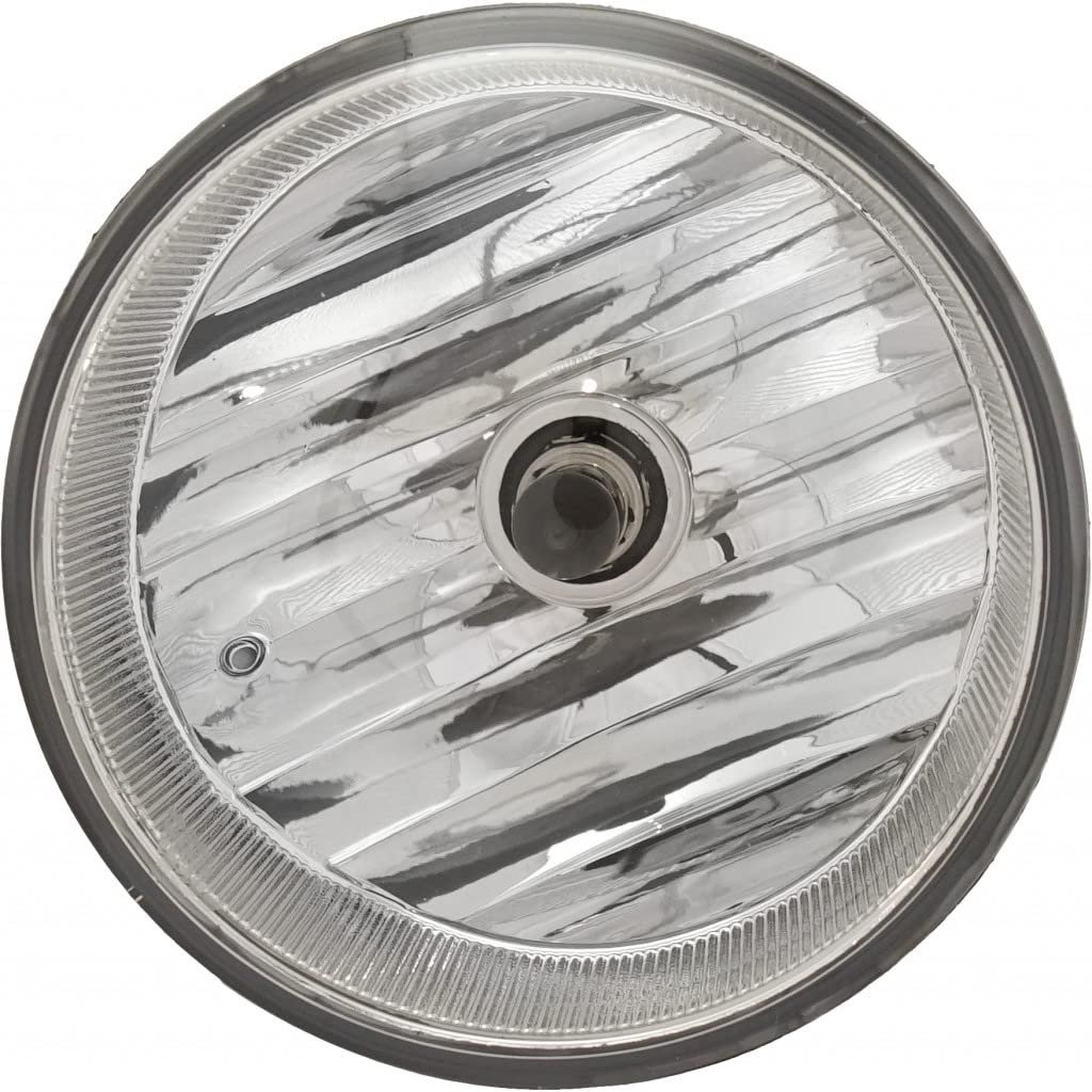 Fog Light Assembly For Toyota Sequoia 2008 2017 Tundra 2007 2013 Solara 2004 2006 Front Driver Or Passenger Side To2592117