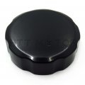 Httmt Mt249-044- Black Fluid Reservoir Cap Plain Surface For Cbr 600 Rr 900 929 954 1000 Suzuk Gsxr Gsxr 750 Sv650s Tl1000s 