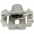 Aintier Silvery Rear Left Brake Calipers Fit For Nissan 350z 2003-2005 For Murano 2003-2007 Quest 2004-2009