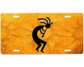 Kokopelli License Plate 