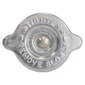 Radiator Cap Chrome Smco 1962-67 Fairlane Falcon Comet 1964 5-67 Mustang 60-66 Galaxie 65-70 Thunderbird C4oz-8100chr