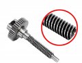 Wflnhb 40 Teeth Metal Parking Brake Gear Actuator Repair Kit 34436782755 For Bmw E65 E66 745i 750i 760i Li