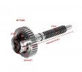 Wflnhb 40 Teeth Metal Parking Brake Gear Actuator Repair Kit 34436782755 For Bmw E65 E66 745i 750i 760i Li