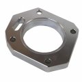 Jdmspeed New Rbc Rrc Dual Throttle Body Adapter 62 70mm Both Sizes K20 K24