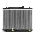 Aluminum Radiator For 1999 To 2002 Suzuki Esteem At Mt 23 9 16 In Core Oem-ra-13283 Factory Style Replacement Part 