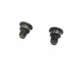 Brake Rotor Screw Set 4 Pack Or 8 For Bmw Vehicles Oem -21-1-161-806 Heavy Duty 4 
