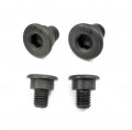 Brake Rotor Screw Set 4 Pack Or 8 For Bmw Vehicles Oem -21-1-161-806 Heavy Duty 4