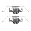 Beck Arnley 084-1631 Disc Brake Hardware Kit 