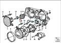 Bmw Genuine Intermediate Piece 