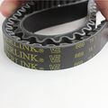 Wingsmoto Belt Gates Powerlink 669 18 1 Gy6 139qmb 50cc Chinese Scooter Parts