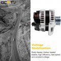 Ocpty Alternator 13980 31100-raa-a01 Fit For 2006 2007 2008 Csx 2004 2005 Tsx 2003 Accord 2009 2010 Civic 105 Amp