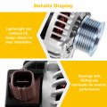 Ocpty Alternator 13980 31100-raa-a01 Fit For 2006 2007 2008 Csx 2004 2005 Tsx 2003 Accord 2009 2010 Civic 105 Amp