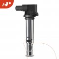 A-premium Engine Ignition Coil Pack Compatible With Audi A8 Quattro 2012-2016 W12 6 3l Dohc