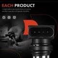 A-premium Engine Ignition Coil Pack Compatible With Audi A8 Quattro 2012-2016 W12 6 3l Dohc