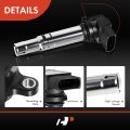 A-premium Engine Ignition Coil Pack Compatible With Audi A8 Quattro 2012-2016 W12 6 3l Dohc