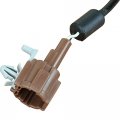 Aip Electronics Abs Anti-lock Brake Wheel Speed Sensor Compatible With 2002-2004 Nissan Altima Rear Left Driver Side 479018j000