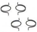 X8r Door Latch Actuators Repair Kit Spring X4 Compatible With Mercedes Ml All Models W163 1997-2005 Only Part X8r0072