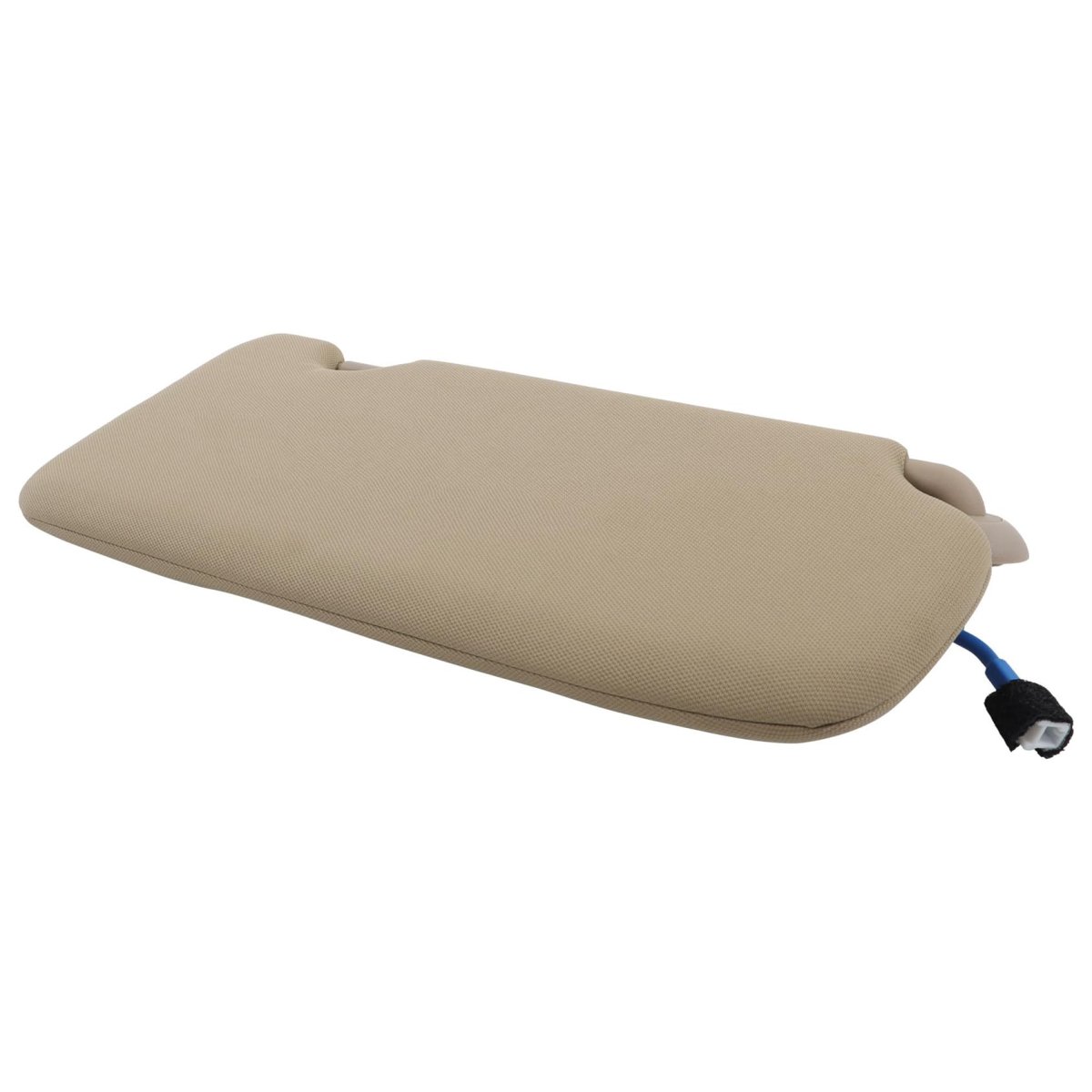 Left Hand Sun Visor Beige Driver Side With Lamp And Mirror For Crv 2017 2018 2019 2020 2021 2022 Replacement 83280-tla-a12za