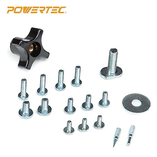 71637 Universal Pro Router Circle Cutting Jig 10 In To 53 Range Acrylic Construction For Tabletops And Templates