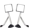 Rearview Mirrors Car Towing For International Harvester Prostar 2002-2017 With Manual Adjusted 